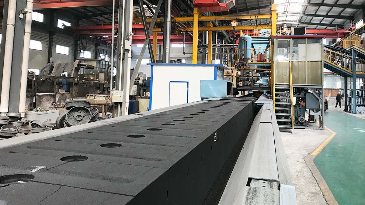 中国 Henan Beitejia Machinery Manufacturing Co., Ltd.