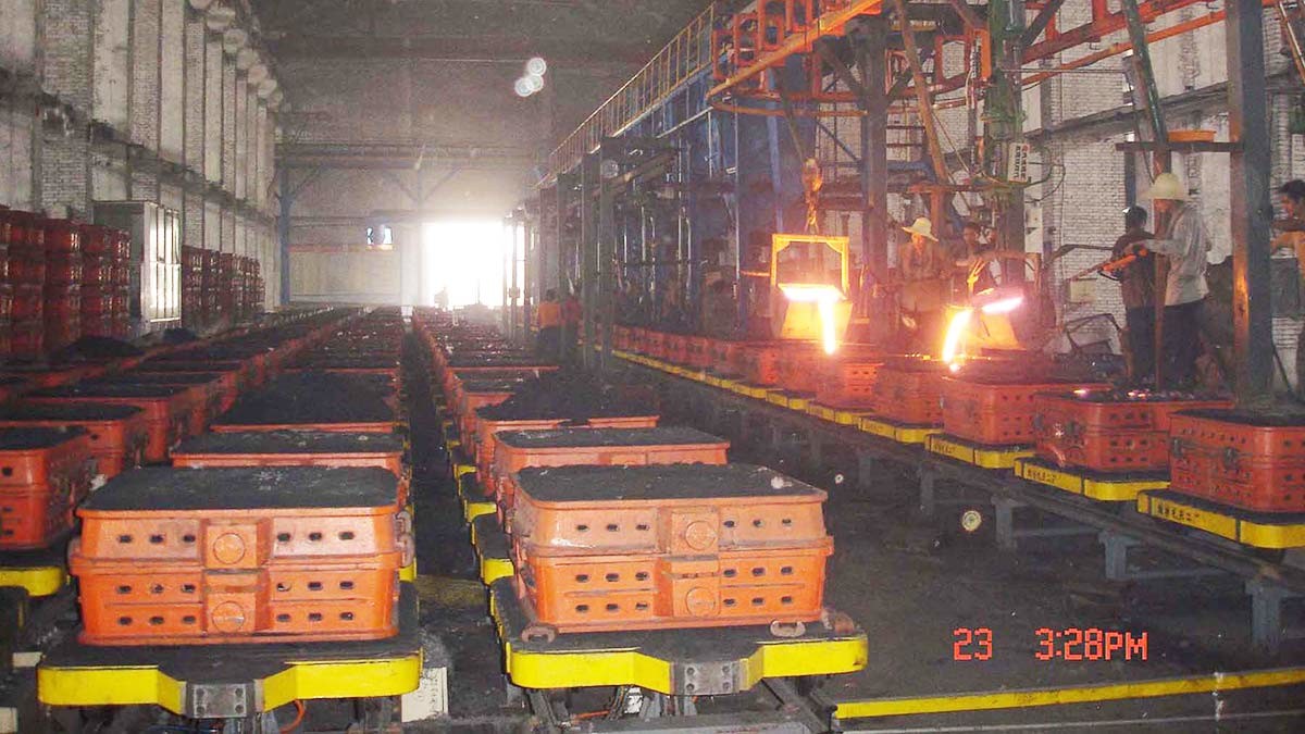中国 Henan Beitejia Machinery Manufacturing Co., Ltd. 会社概要