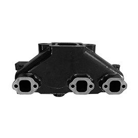 ISO9001 認証されたMerCruiser V6 エンジンの海洋排気キット