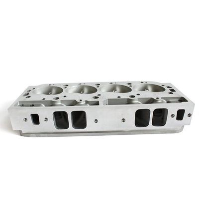 チェボイ 454 496 300cc Ova Port ビッグブロック アルミヘッドでエンジンを強化する