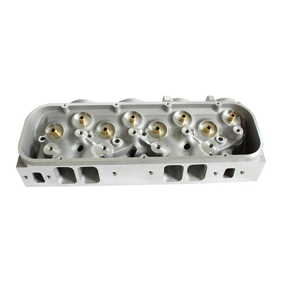 チェボイ 454 496 300cc Ova Port ビッグブロック アルミヘッドでエンジンを強化する