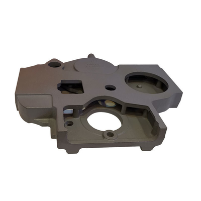 鋳造業 OEM 鋳鉄部品 樹脂砂鋳造プロセス 定制アプリケーション