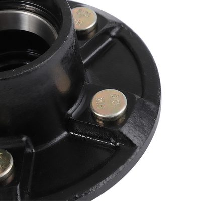 5 Lug トレーラーアイダーハブキット 5 on 4.5 ボルトサイクルの 3500 ポンドの軸とトレーラー部品