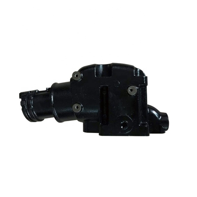 メルクルーザー V6 エンジンの樹脂鋳造海洋排気 manifolds 乾燥関節ライザー