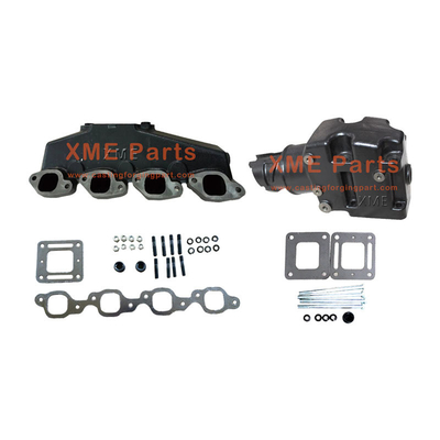 エグゼスト マニフォールド リザーズ キットと付属アクセサリーで MerCruiser 7.4 をアップグレード