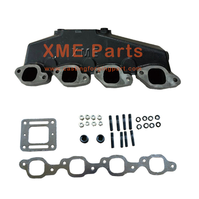 エグゼスト マニフォールド リザーズ キットと付属アクセサリーで MerCruiser 7.4 をアップグレード