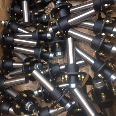 84550 5 Lug トレーラー イドルハブレース 44610/685111 ボルトサークル 3500 lbs トレーラー軸部品