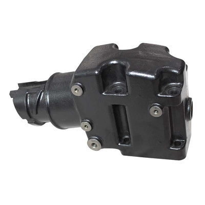 鋳造業 OEM 柔らかい鉄鋳造 ASTM A536 65-45-12 パーソナライズされたソリューション