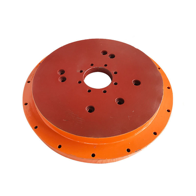 150mm 鋳鉄 農業 トラクター ホイール 重量 ディスク 150mm 直径