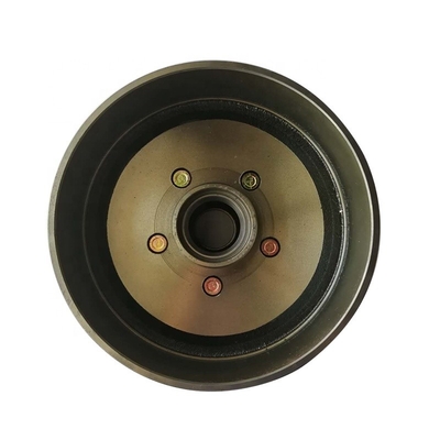 7&quot; 10&quot; 12&quot; 電動 トレーラー ブレーキ ドラム ハブ トレーラー 部品の交換のための組立