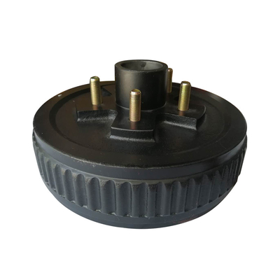 OE NO.アメリカンタイプ トレーラーブレーキドラム 5 Lug 4 1/2 3500 lb 10 インチ トレーラーホイール