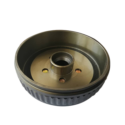 OE NO.アメリカンタイプ トレーラーブレーキドラム 5 Lug 4 1/2 3500 lb 10 インチ トレーラーホイール