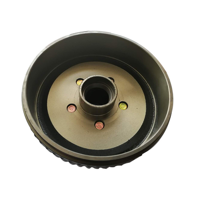 OE NO.アメリカンタイプ トレーラーブレーキドラム 5 Lug 4 1/2 3500 lb 10 インチ トレーラーホイール
