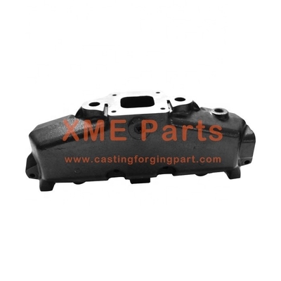 MerCruiser 865735A02 エグゼスト マニフォールド 5.0 5.7 6.2 V8 小ブロックのためのドライジョイントを入れ替える