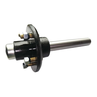 3500 lb 5 on 4.5 &quot;トレーラーハブ組立 パーソナライズされたスピンドル長さと材料