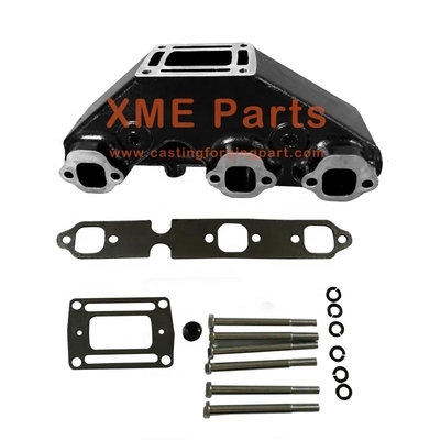 OMC/Volvo Penta エンジン用 V6排気管の船舶エンジン部品