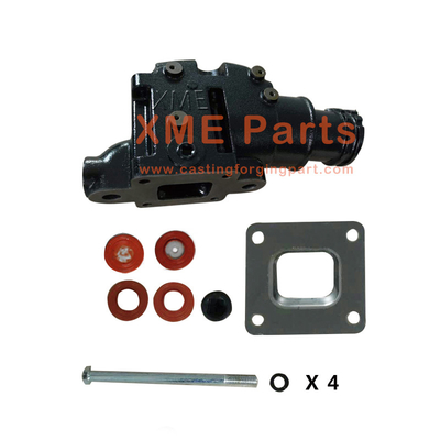MerCruiser V6 V8 ドライジョイント排気リザーキット 梱包サイズ 415mmx180mmx200mm