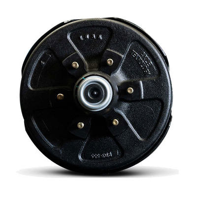 電気ブレーキとハンドブレーキオプション付きの5200ポンドトルショントレーラー軸