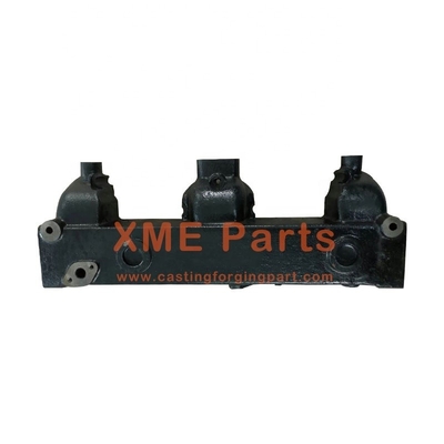530mmx215mmx190mm パッキングサイズ 4シリンダー ログスタイル エンジン ヴァルボエンジン用 マニフォールド