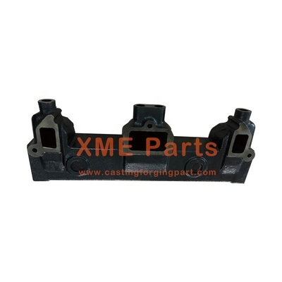 530mmx215mmx190mm パッキングサイズ 4シリンダー ログスタイル エンジン ヴァルボエンジン用 マニフォールド