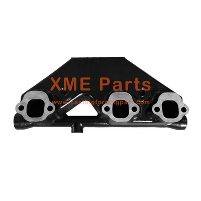 ボルボ・ペンタ OMC 5.0 5.7 L用の鋳鉄の海上排気管とライザー