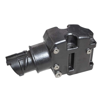 高温用途のための鋳鉄海上排気 manifold 鋳物