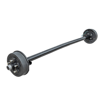 トレーラー部品 3500 lb 5 lug 電動ブレーキ トレーラー軸組