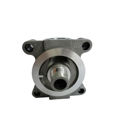 QT450-10 柔らかい鋳鉄 工業機器用 薄金型鋳造機のホイジング