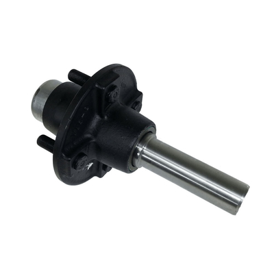 OEMサービス提供および塗装 表面PCD 4&quot; / 4.5&quot; / 5&quot; / 5.5&quot; 固体 丸 / 平方 ユーティリティ トレーラー ストブ アクセル