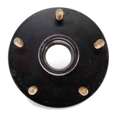 84555 5 Lug トレーラー イディヤーハブ ボルト 円5 5.5 トレーラーハブ 3500 lbs アクセル