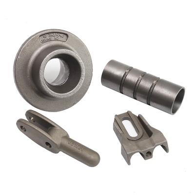 4000T/1600T/630T/300T 鍛造能力 精密鋼製 鍛造自動車部品