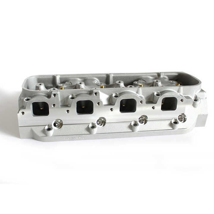 チェボイ 454 496 300cc Ova Port ビッグブロック アルミヘッドでエンジンを強化する