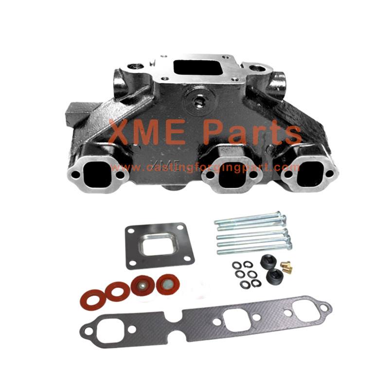 メルクルーザー 4.3 V6 エンジン 864612t01 交換のための有効なドライジョイント マニフォールドキット