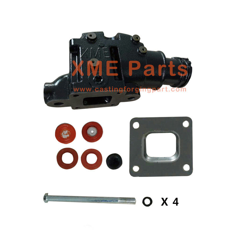MerCruiser V6 V8 ドライジョイント排気リザーキット 梱包サイズ 415mmx180mmx200mm
